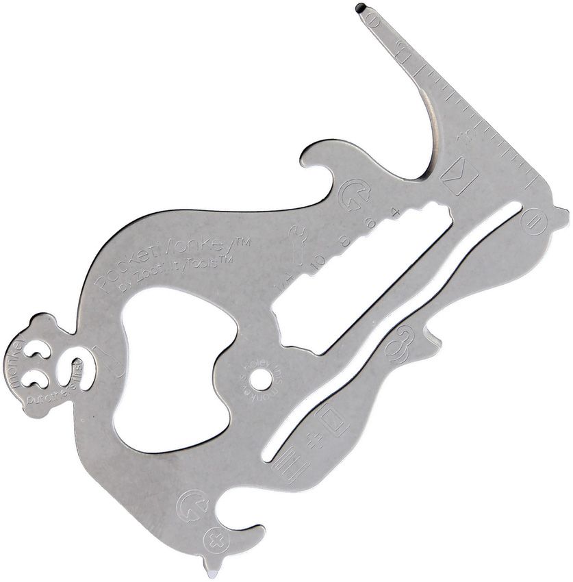 Multi-Function Outdoor Tool - Zootility - Zootility