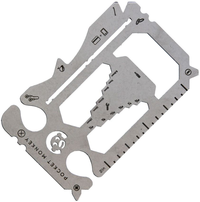 Multi-Function Outdoor Tool - Zootility - Zootility