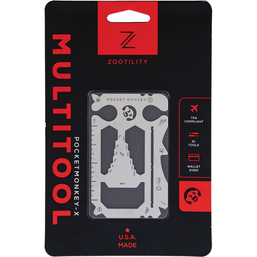 Zootility Multi Tool (2) - Zootility (image 2)