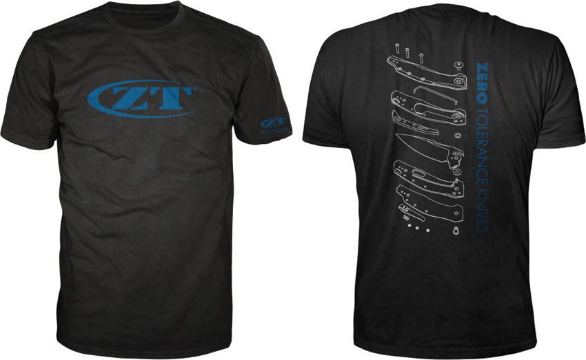 Outdoor Apparel Accessory - Zero Tolerance Black Black - Zero Tolerance