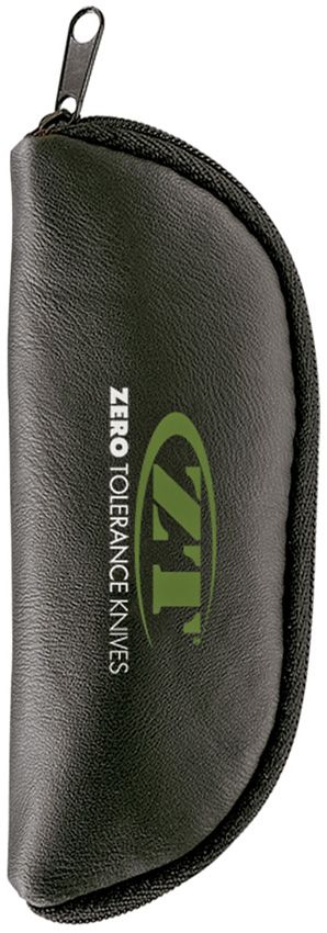 Knife Sheath & Accessory - Zero Tolerance Black Black - Zero Tolerance