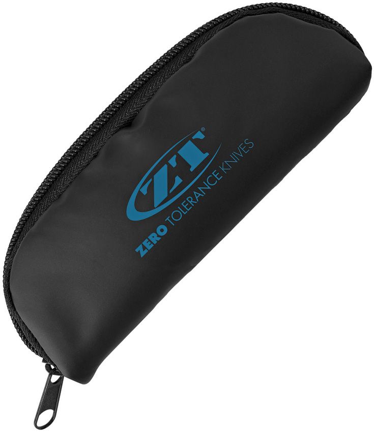 Knife Sheath & Accessory - Zero Tolerance Black Black - Zero Tolerance