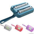 Double Handle Crumb Brush