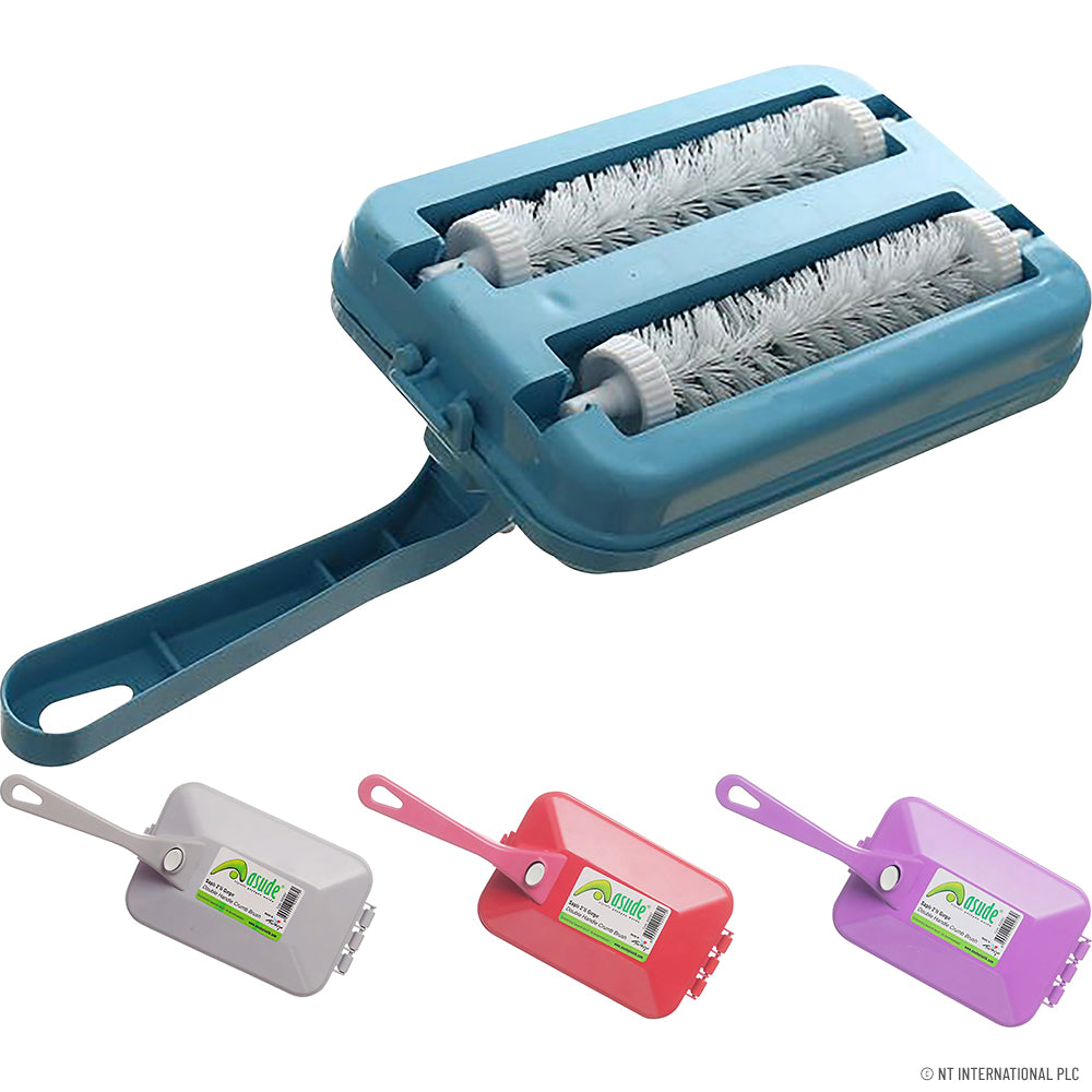 Double Handle Crumb Brush