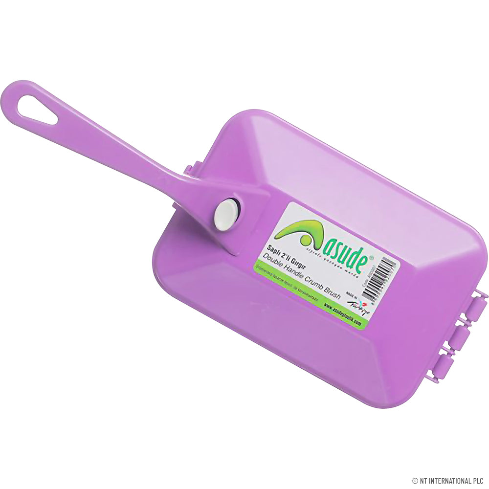 Double Handle Crumb Brush