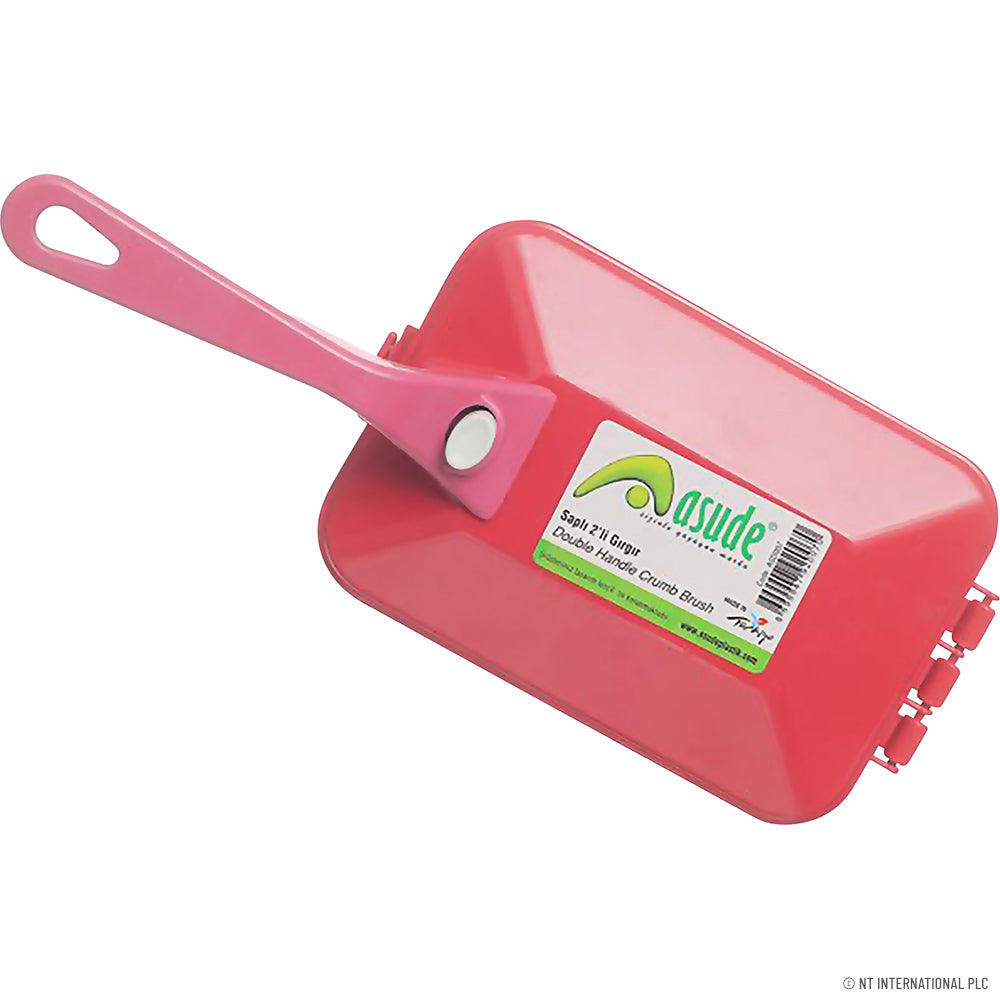 Double Handle Crumb Brush