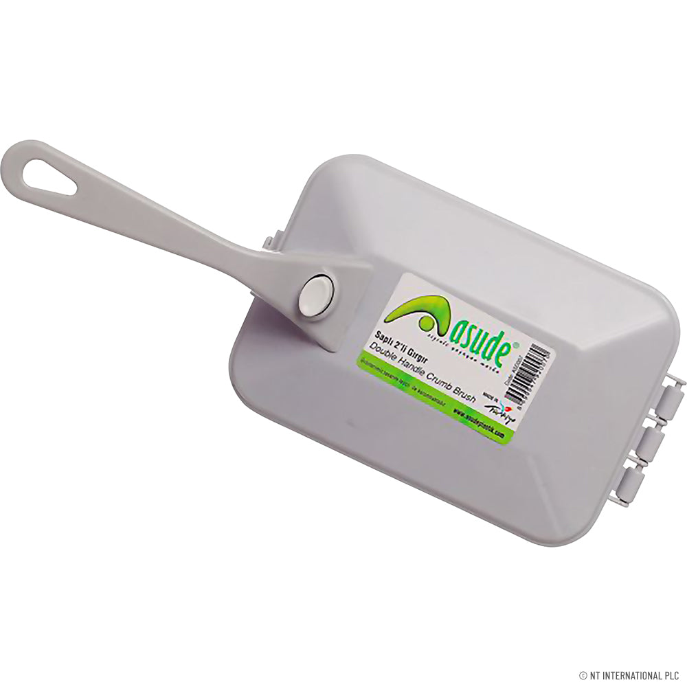 Double Handle Crumb Brush