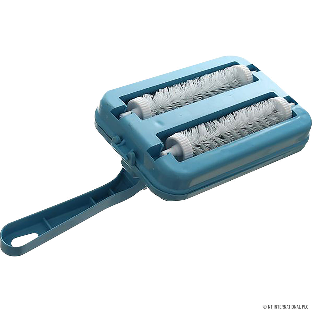Double Handle Crumb Brush