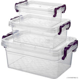 Peak Kit 3pc Storage Box (L) - Peak Kit