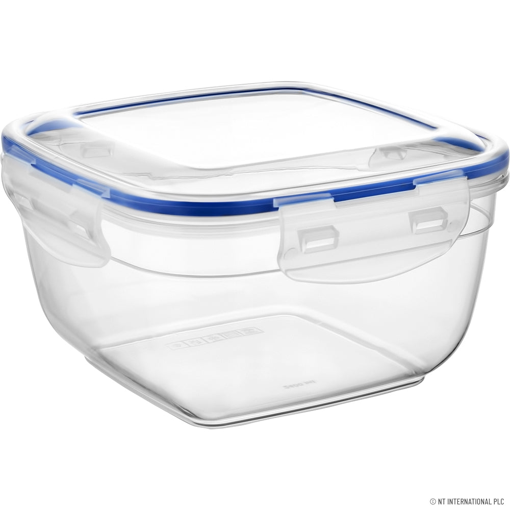500ml Airtight Food Container - Square