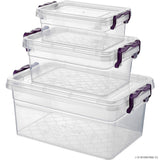 Peak Kit 3pc Storage Box (M) - Peak Kit