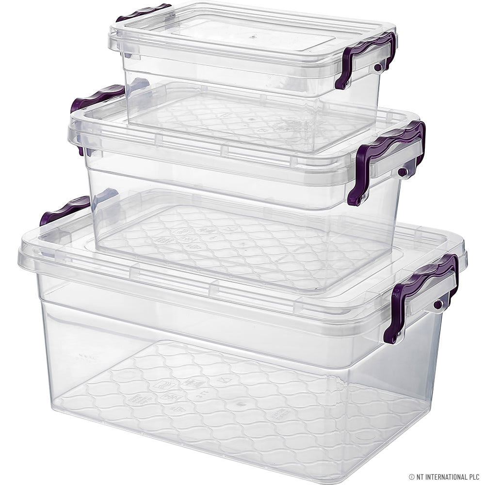 3pc Storage Box (M)
