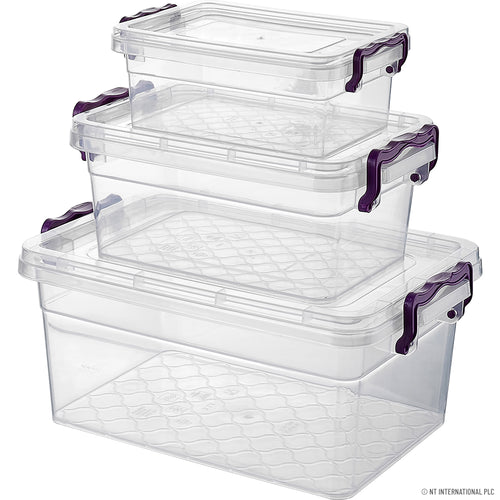 Peak Kit 3pc Storage Box (M) - Peak Kit