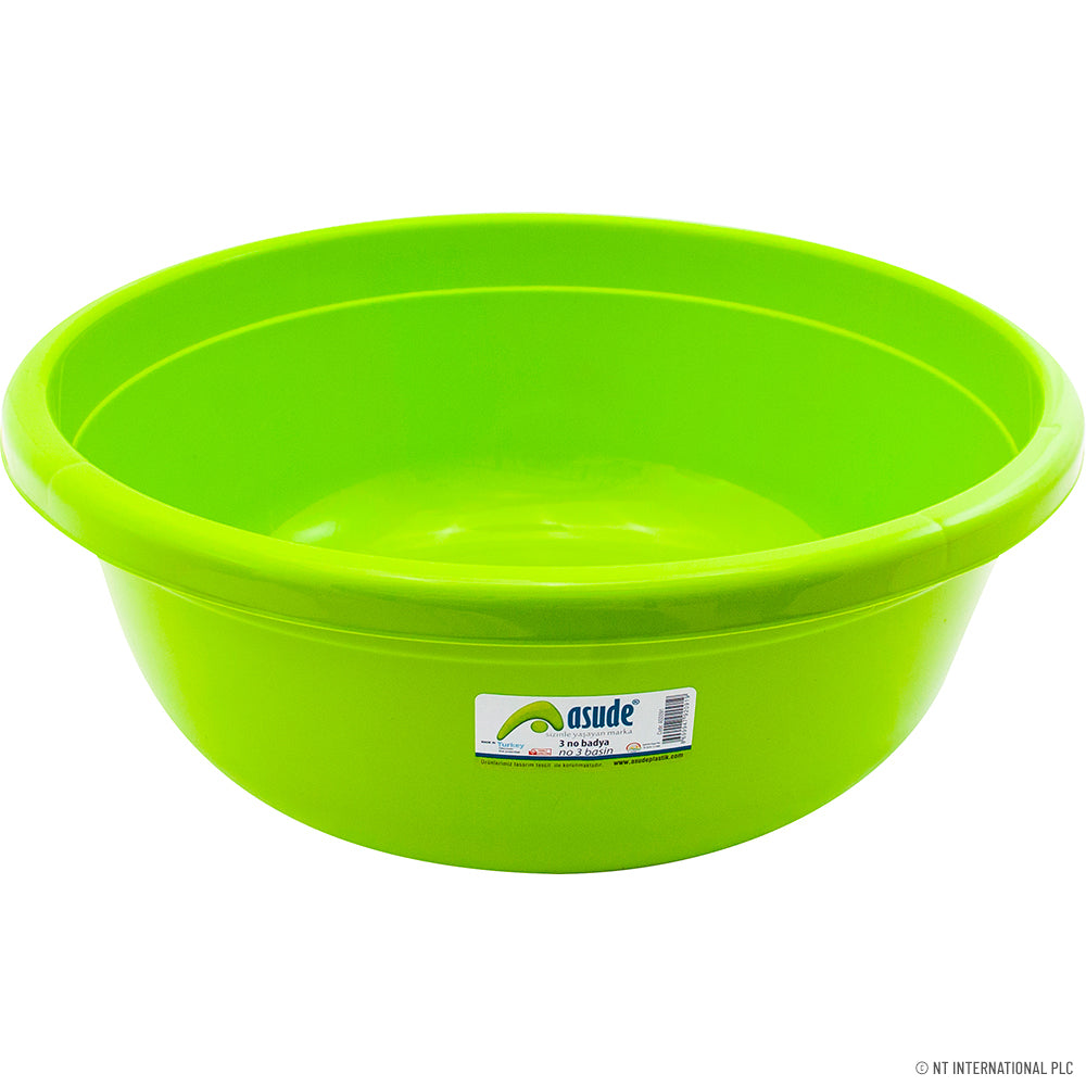 No 3 Basin ( Round Bowl )