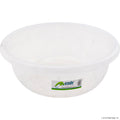 No 1 Transparent Basin ( Round Bowl )