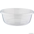 No 2 Transparent Basin ( Round Bowl )