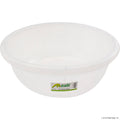 No 3 Transparent Basin ( Round Bowl )