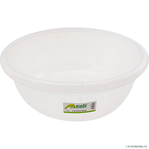 Peak Kit No 3 Transparent Basin ( Round Bowl ) (2) - Peak Kit