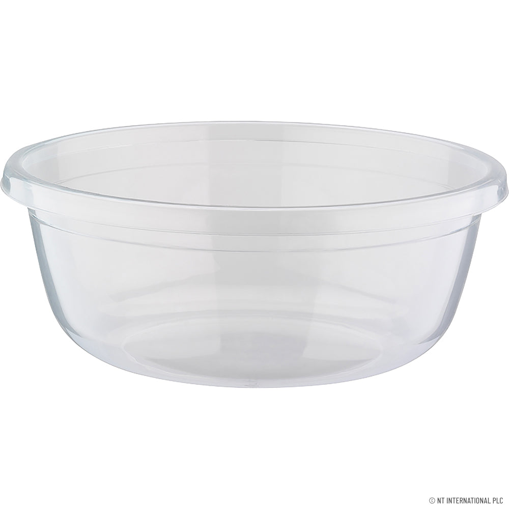 No 3 Transparent Basin ( Round Bowl )