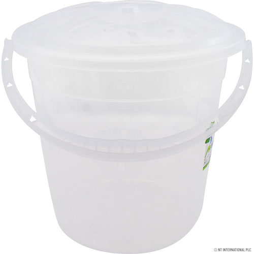 Peak Kit 15 LT TRANSPARENT YONCA WATER BUCKET - Peak Kit
