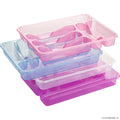 Cutlery Drawer - Trans Asst Colours