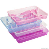 Peak Kit Cutlery Drawer - Trans Asst Colours - Peak Kit