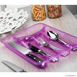 Cutlery Drawer - Trans Asst Colours
