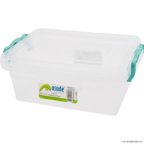 Peak Kit 0.60L Storage Box - Rectangular - Peak Kit