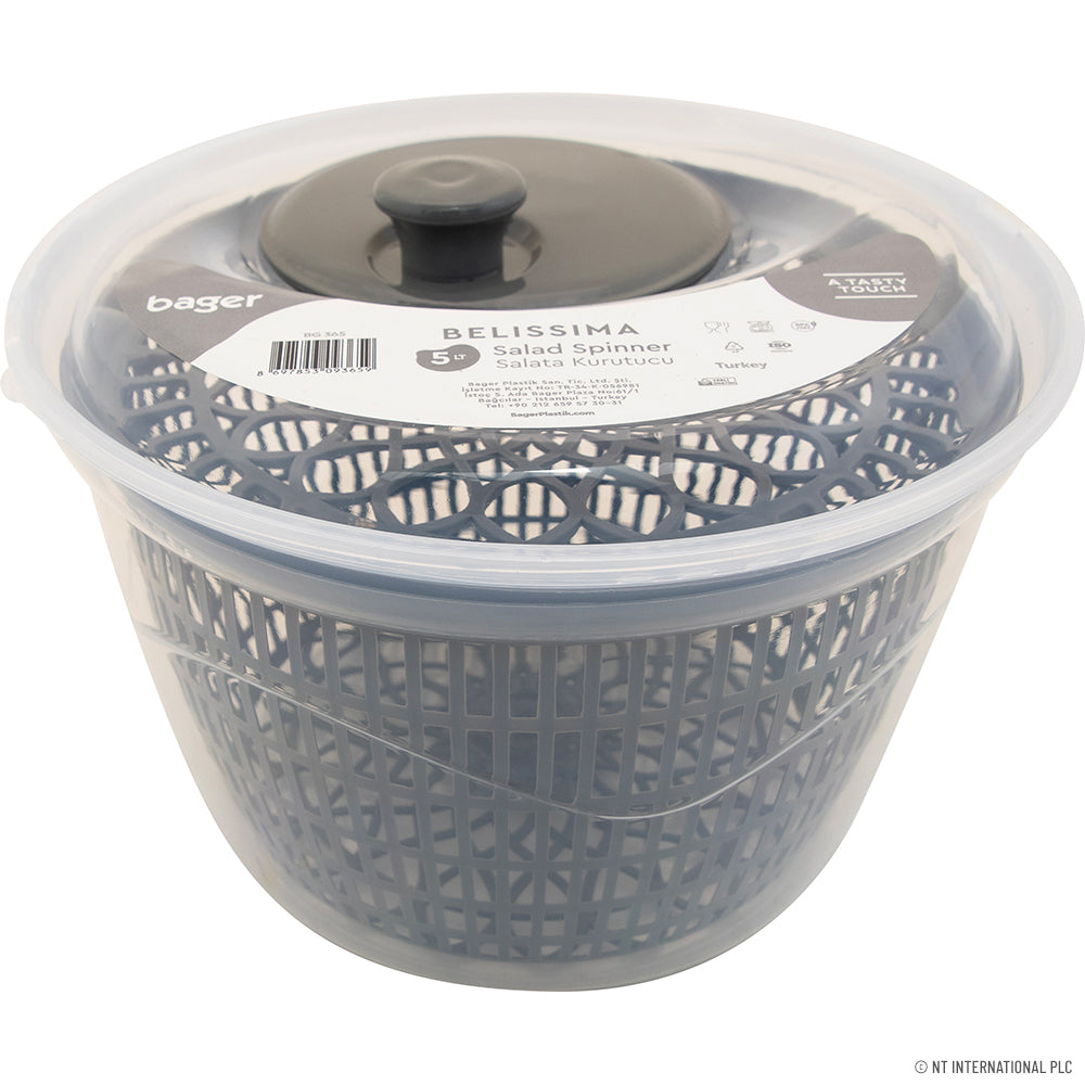 BELLISIMA SALAD SPINNER (4,5 LT )