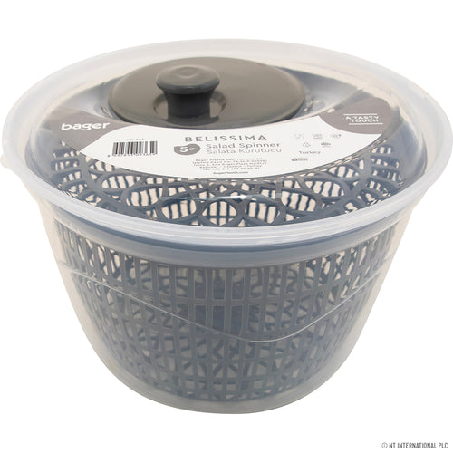 Peak Kit BELLISIMA SALAD SPINNER (4,5 LT ) - Peak Kit