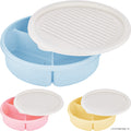 3pc Saucepan 16-18 -20cm Glass lid Induction