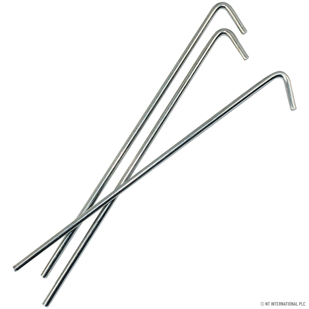9 Steel Roundwire Peg - (10 per pack) –
