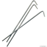 9 Steel Roundwire Peg - (10 per pack) -