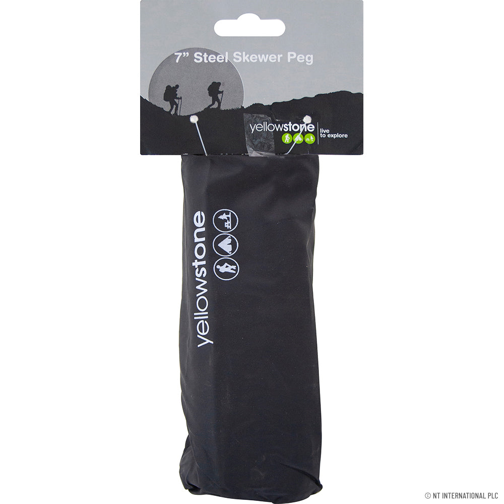 7 Steel Skewer Peg