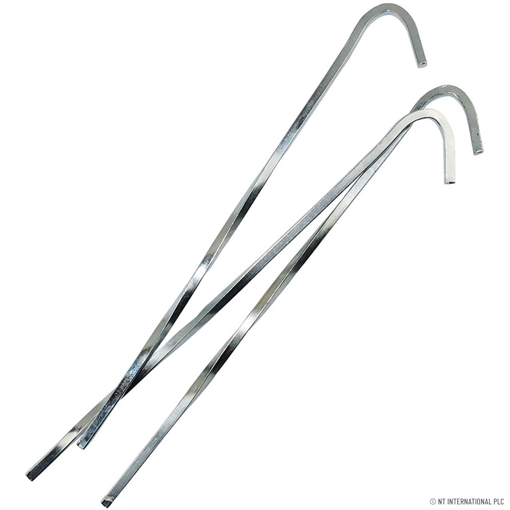 7 Steel Skewer Peg
