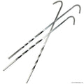 9 Steel Skewer Peg