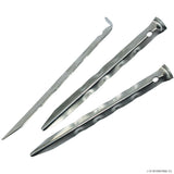 7 Steel Ripple Peg