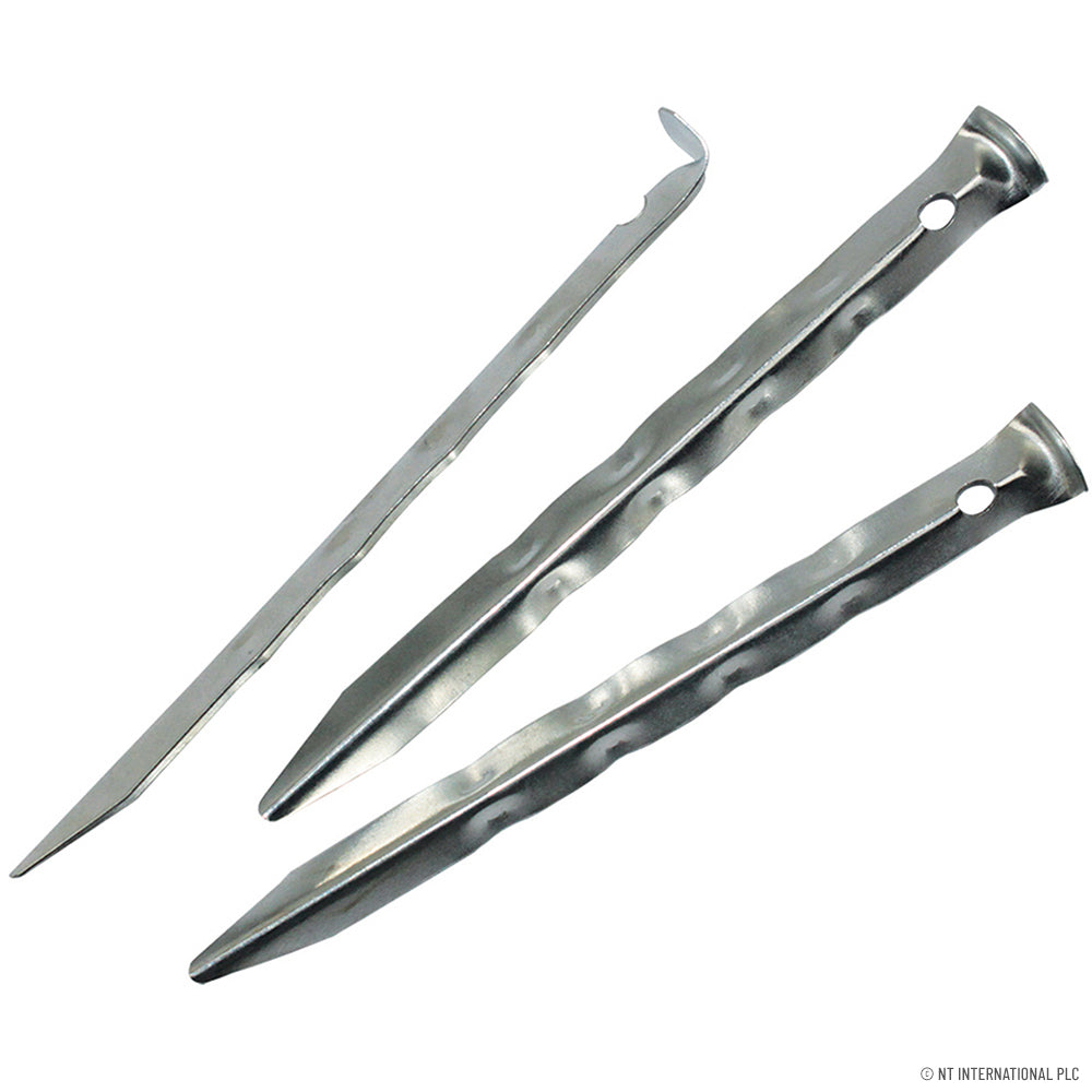 7 Steel Ripple Peg