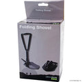 Folding Shovel with Pick