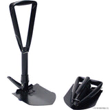 Folding Shovel with Pick