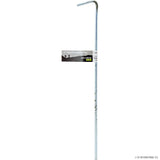 Peak Kit 100 Pk - 9" Steel Roundwire Peg -Silver - Peak Kit