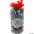 "24 Pk - 24"""" Bungee Cord -Assorted" ( 1 UN