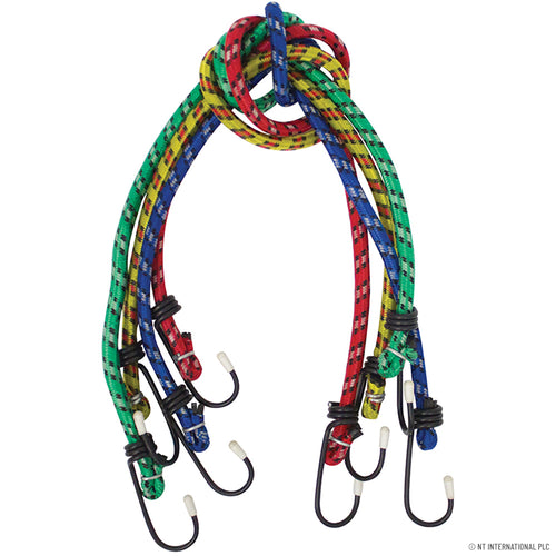 "24 Pk - 24"""" Bungee Cord -Assorted" ( 1 UN