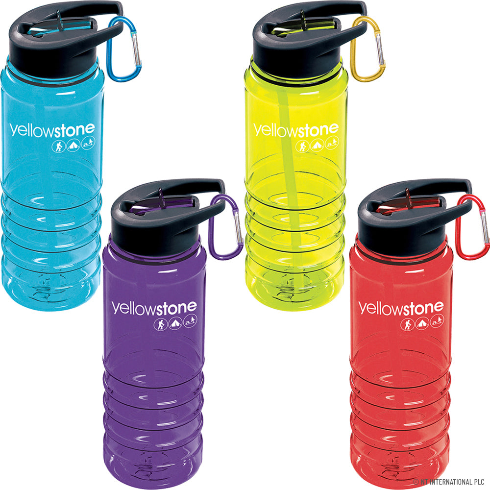 700ml Tritan Bottle with Folding Straw