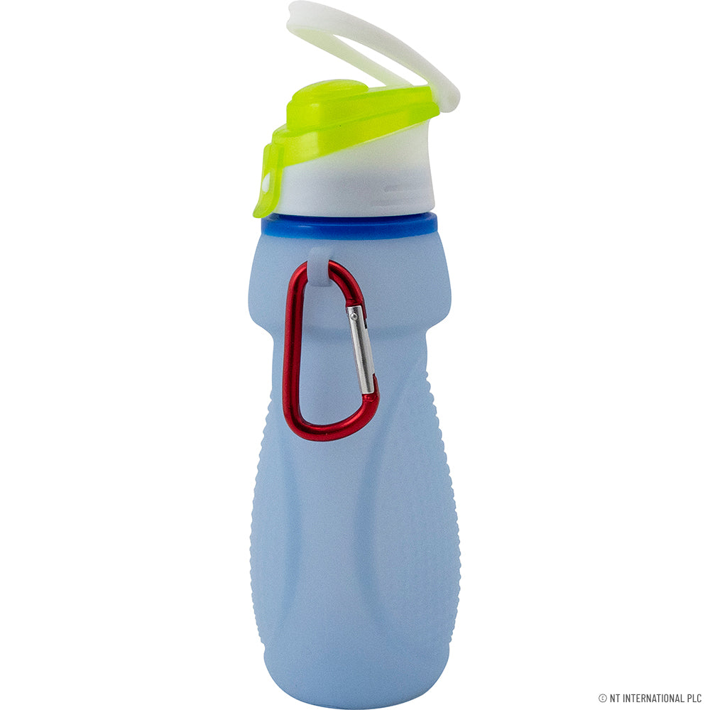 Silicone Roll Up Bottle - Assorted