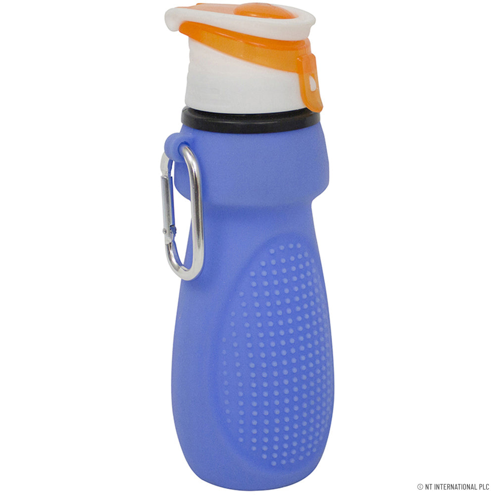Silicone Roll Up Bottle - Assorted