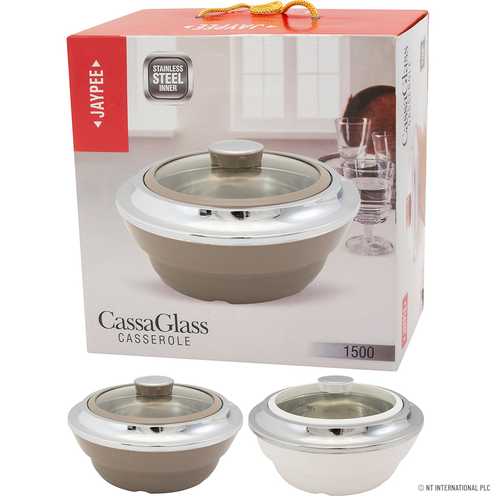 1.5L Cassaglas Hot Pot Set - Single