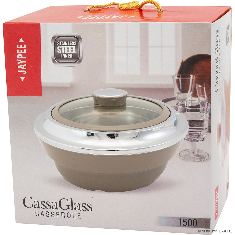1.5L Cassaglas Hot Pot Set - Single