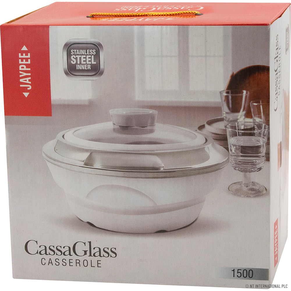 1.5L Cassaglas Hot Pot Set - Single