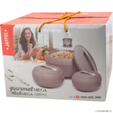 Peak Kit 3pc Hot Pot Set - 2.0L, 3.0L, 5L - Gourmet - Peak Kit